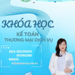KHOÁ HỌC KẾ TOÁN THƯƠNG MẠI, DỊCH VỤ